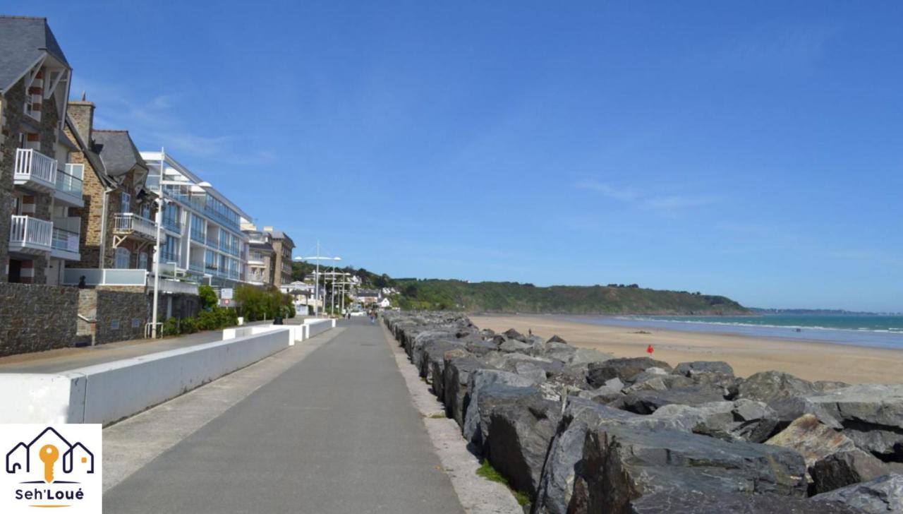 Lhorizon Breton Sehloue Lejlighed Saint-Brieuc Eksteriør billede